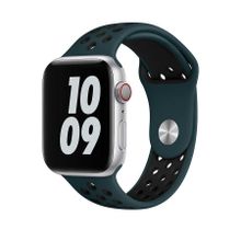 Wiwu Apple Watch 42 mm Dual Color Sport Band Silikon Kordon