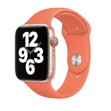 Wiwu Apple Watch 42 mm Sport Band Silikon Kordon