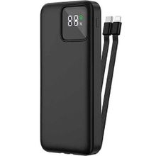 Wiwu JC-18 PD 18W 10000mAh Hızlı Şarj Özellikli Led Göstergeli Powerbank
