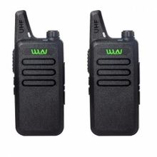Wln PMR-446 İkili Şarjlı El Telsizi