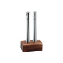 WMF Ahşap Taban Tuzluk Biberlik Set