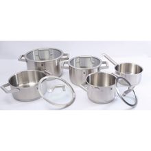 WMF Comfort Line 07-3255-6040 5 Parça Tencere Seti