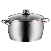 Wmf Quality One 4 Parça Çelik Tencere Seti