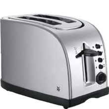 WMF Stelio 980 W 7 Programlı 2 Dilim Hazneli Ekmek Kızartma Makinesi Krom