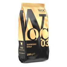 Woc 250 gr Espresso Gold