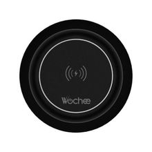 Wochee Jongo Siyah Kablosuz Şarjlı Bluetooth Hoparlör