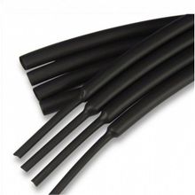 Woer 4.8 mm Siyah 200 m 2/1 Isı ile Daralan Makaron