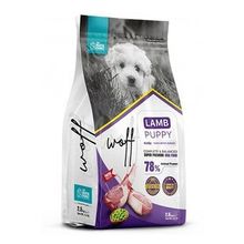 Woff 2,5 kg Puppy Lamb Yavru Köpek Maması