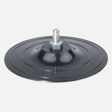 Wolfcraf 125 mm Yapışan Zımpara Çarkları