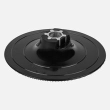 Wolfcraft WS-M14 125 mm Yapışan Zımpara Çarkları