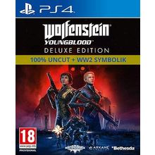Wolfenstein Youngblood PS4