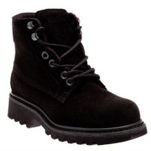 Wolverine Badlands 6 Black Nubuk Erkek Bot