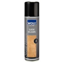Woly 250 ml Süet Nubuk Siyah Ayakkabı Boyası