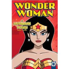 Wonder Woman-Bir Kahramanın Doğuşu-Artemis Yayınları