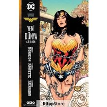 Wonder Woman Cilt 1 / Yeni Dünya / Grant Morrison / Yapı Kredi Yayınları