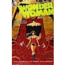 Wonder Woman Volume 4: War - Brian Azzarello Cliff Chiang Tony Akins
