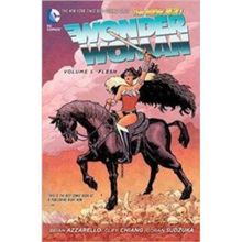 Wonder Woman Volume 5: Flesh - Brian Azzarello Cliff Chiang