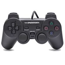 Wonderboy W201S Pc Kablolu Gamepad