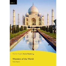 Wonders of the World Level 2 - Vicky Shipton