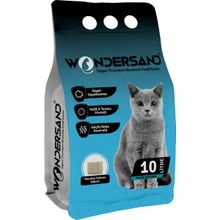 Wondersand Sabun Kokulu İnce Tane Topaklanan 10 lt Kedi Kumu