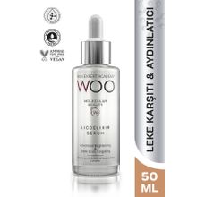 WOO Skin Expert Academy Leke Karşıtı ve Aydınlatıcı Licoelixir 50 ml Serum