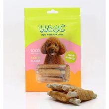 Wooc Tavuk Kaburga 75 gr Köpek Ödülü