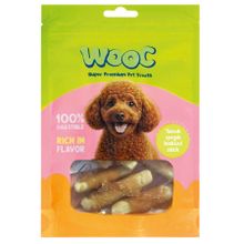 Wooc Tavuk Sargılı Bisküvi Stick 75 gr Köpek Ödülü