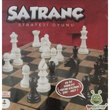 Woodoy Satranç Takımı