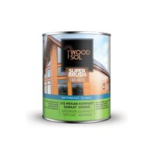 WOODSOL 2.5 lt Jel Vernik