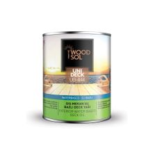 WOODSOL 2.5 lt Su Bazlı Deck Yağı