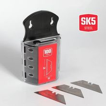 Workpro WP213003 100’lü Rötuş Maket Bıçağı Yedeği