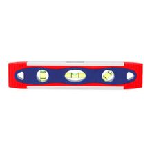 Workpro WP262027 225 mm Manyetik Şoka Dayanıklı Torpedo Su Terazisi