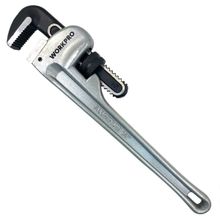 Workpro WP302007 350 mm Alüminyum Saplı Stilson Profesyonel Boru Anahtarı