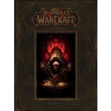 World of Warcraft Chronicle Volume 1 - Blizzard Entertainment