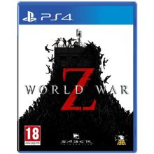 World War Z PS4