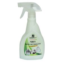 Worldchem Purity 500 ml Banyo ve Wc Temizleyici 5 Etki Sprey