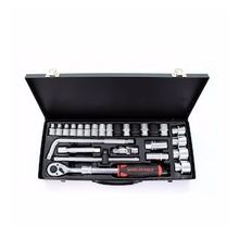 Worldforce 11350 26 Parça S-Ultra 1/2 Uzatmalı Cırcır Lokma Takımı