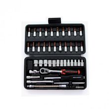 Worldforce 11502 46 Parça S-Ultra 1/4 Lokma Takımı