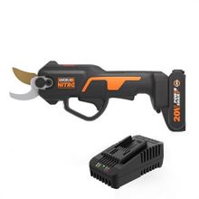 Worx WG330E 20 V 2.0 A Li-Ion Tek Akülü Profesyonel Kömürsüz Dal Budama Makası