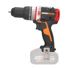 Worx WX354.9 20 Volt Aküsüz Kömürsüz Darbeli Şarjlı Matkap