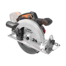 Worx WX520.9 20 Volt 190 mm Kömürsüz Profesyonel Şarjlı Daire Testere