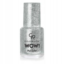 Wow Nail Color Glıtter No:201 Oje