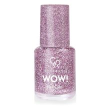 Wow Nail Color Glitter No:203 Oje