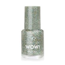 Wow Nail Color Glıtter No:204 Oje