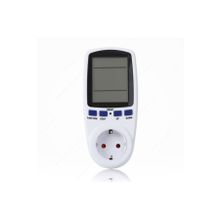 Wozlo Priz Tipi 16A 3680W Enerji Sarfiyat Ölçer