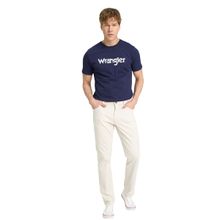 Wrangler Texas Vapour Grey Slim Erkek Pantolon