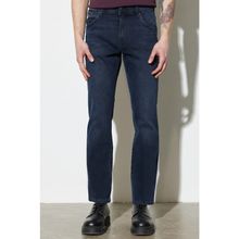 Wrangler W12S010396 Texas Slim Erkek Jean Kot Pantolon