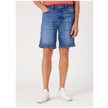 Wrangler W16WYLZ91 Regular Fit Erkek Denim Şort