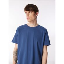 Wrangler W241575410 Lacivert Erkek T-Shirt