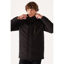 Wrangler W40BWW100 Siyah Erkek Kaban